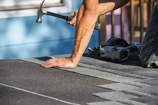 Reliable Gutter Repair And Installation contractor in Lanark, IL by Ben Roofing and Steel LLC